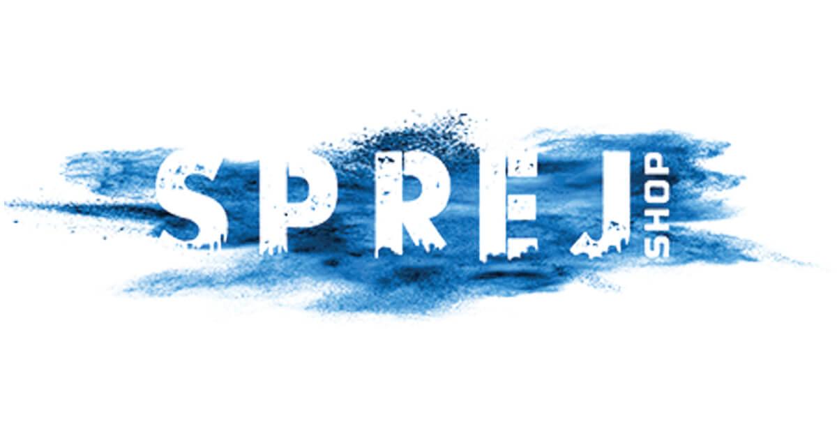 Sprej Shop logo