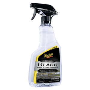 Meguiar's Ultimate Glass cleaner Water Repellant