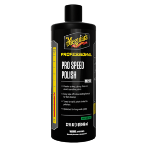 Meguiar's PRO SPEED POLISH M200