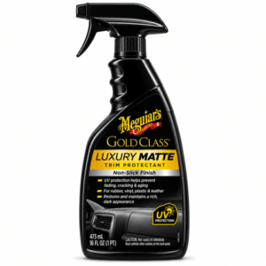Meguiar’s Gold Class Luxury Matte