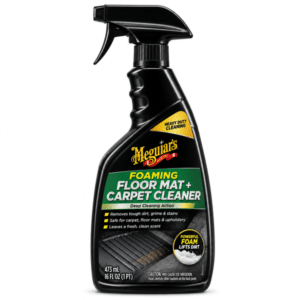 Meguiar’s Foaming Floor Mat + Carpet Cleaner